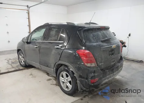 2019 Chevrolet Trax 1Lt from USA, damaged, VIN 3GNCJLSB3KL203035
